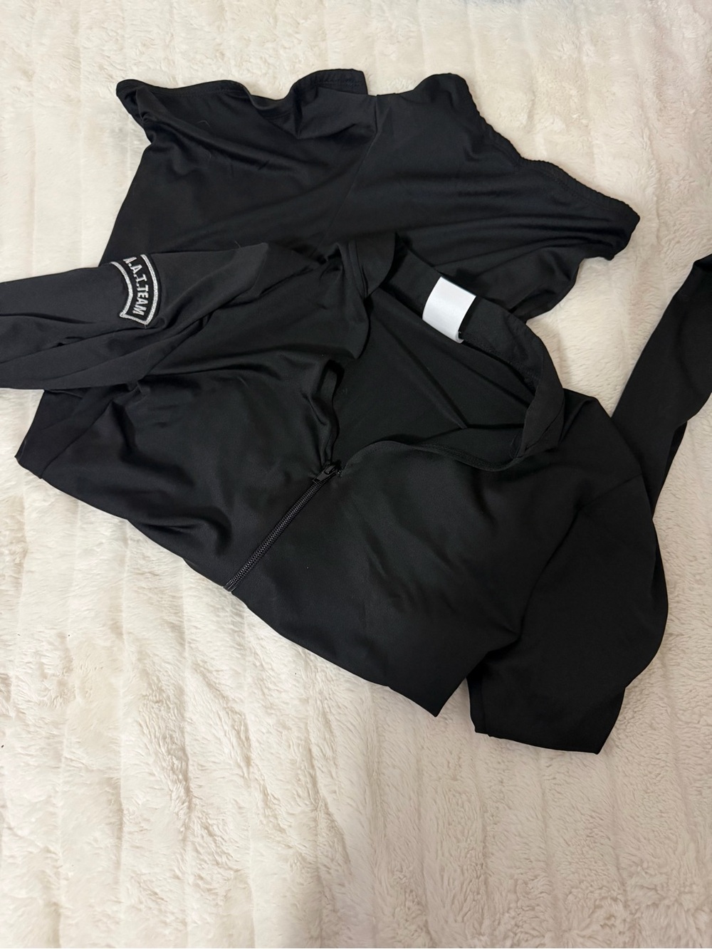 Womens Swat costume